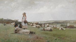Młode pasterki
